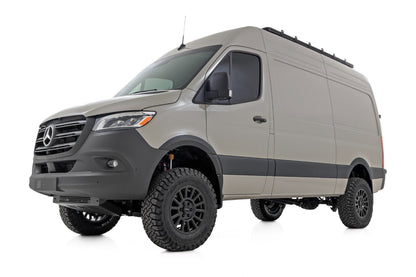 Rough Country 85002 Skid Plate | Mercedes-Benz Sprinter 3500 (19-22)/Sprinter 3500XD (19-25)