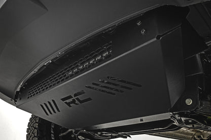 Rough Country 85003 Skid Plate | 2" Cradle Drop | Mercedes-Benz Sprinter 3500 (19-22)/Sprinter 3500XD (19-25)