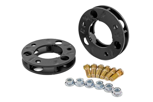 Rough Country 82014 1.5 Inch Leveling Kit | Nissan Frontier 4WD (2022-2025)