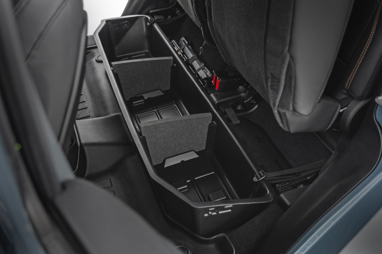 Rough Country RC09301 Under Seat Storage | Jeep Gladiator JT 4WD (2020-2025)