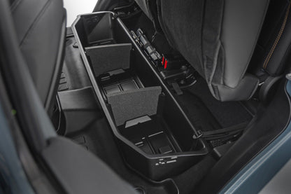 Rough Country RC09301 Under Seat Storage | Jeep Gladiator JT 4WD (2020-2025)