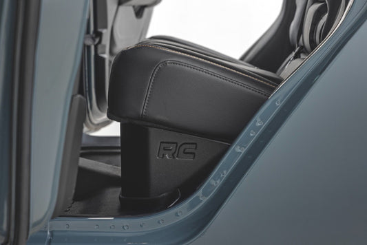 Rough Country RC09301 Under Seat Storage | Jeep Gladiator JT 4WD (2020-2025)
