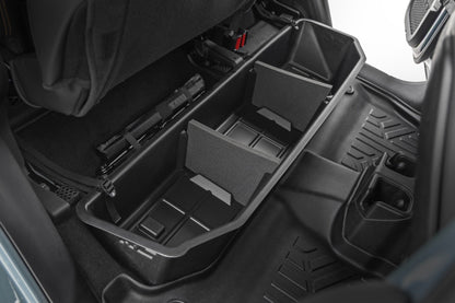 Rough Country RC09301 Under Seat Storage | Jeep Gladiator JT 4WD (2020-2025)