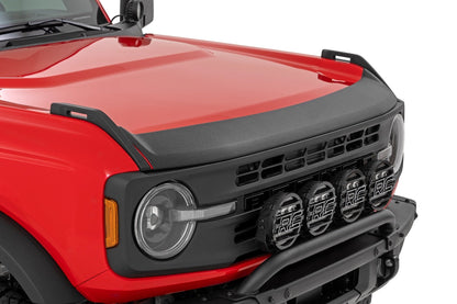 Rough Country TC105204 Trail Cladding | Hood Protector | Ford Bronco 4WD (2021-2025)