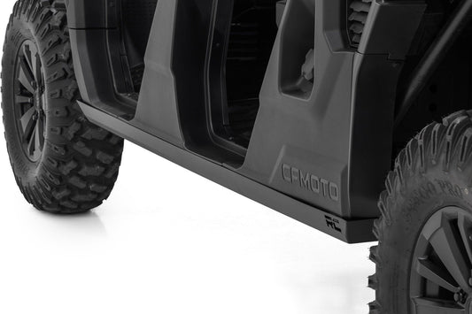 Rough Country 93208 Rocker Guard Kit | 4 Seater | CFMOTO UFORCE U10 Pro