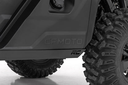 Rough Country 93208 Rocker Guard Kit | 4 Seater | CFMOTO UFORCE U10 Pro