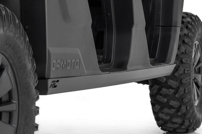 Rough Country 93208 Rocker Guard Kit | 4 Seater | CFMOTO UFORCE U10 Pro