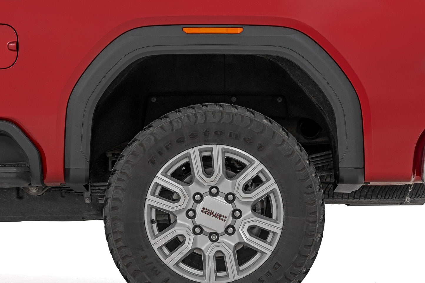 Rough Country 13005 Mud Flap Delete | GMC Sierra 2500 HD/Sierra 3500 HD 2WD/4WD (2020-2025)