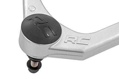 Rough Country 51527991 Forged Upper Control Arms | 2.5-3.5 Inch Lift | Ford Bronco 4WD (2021-2025)