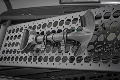 Rough Country 99213 Molle Panel Aluminum Mounting Kit (Pair)