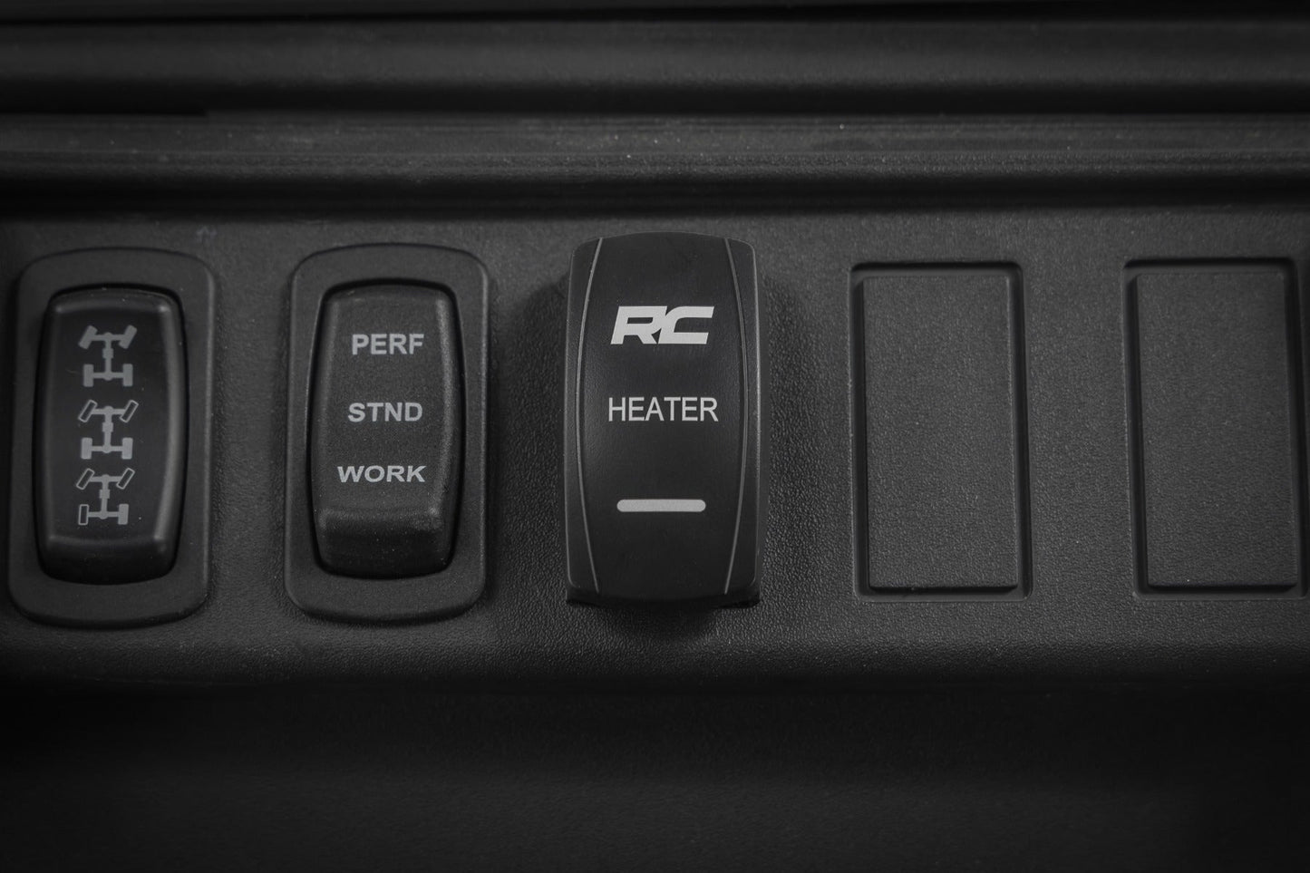 Rough Country RCZ4185A Cab Heater | Polaris Ranger XP 1000
