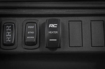 Rough Country RCZ4185A Cab Heater | Polaris Ranger XP 1000