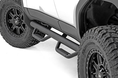 Rough Country RCT2024 Nerf Steps | Cab Length | Toyota Land Cruiser 4WD (2024-2025)