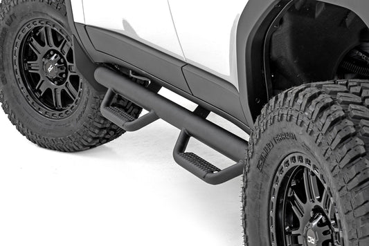 Rough Country RCT2024 Nerf Steps | Cab Length | Toyota Land Cruiser 4WD (2024-2025)