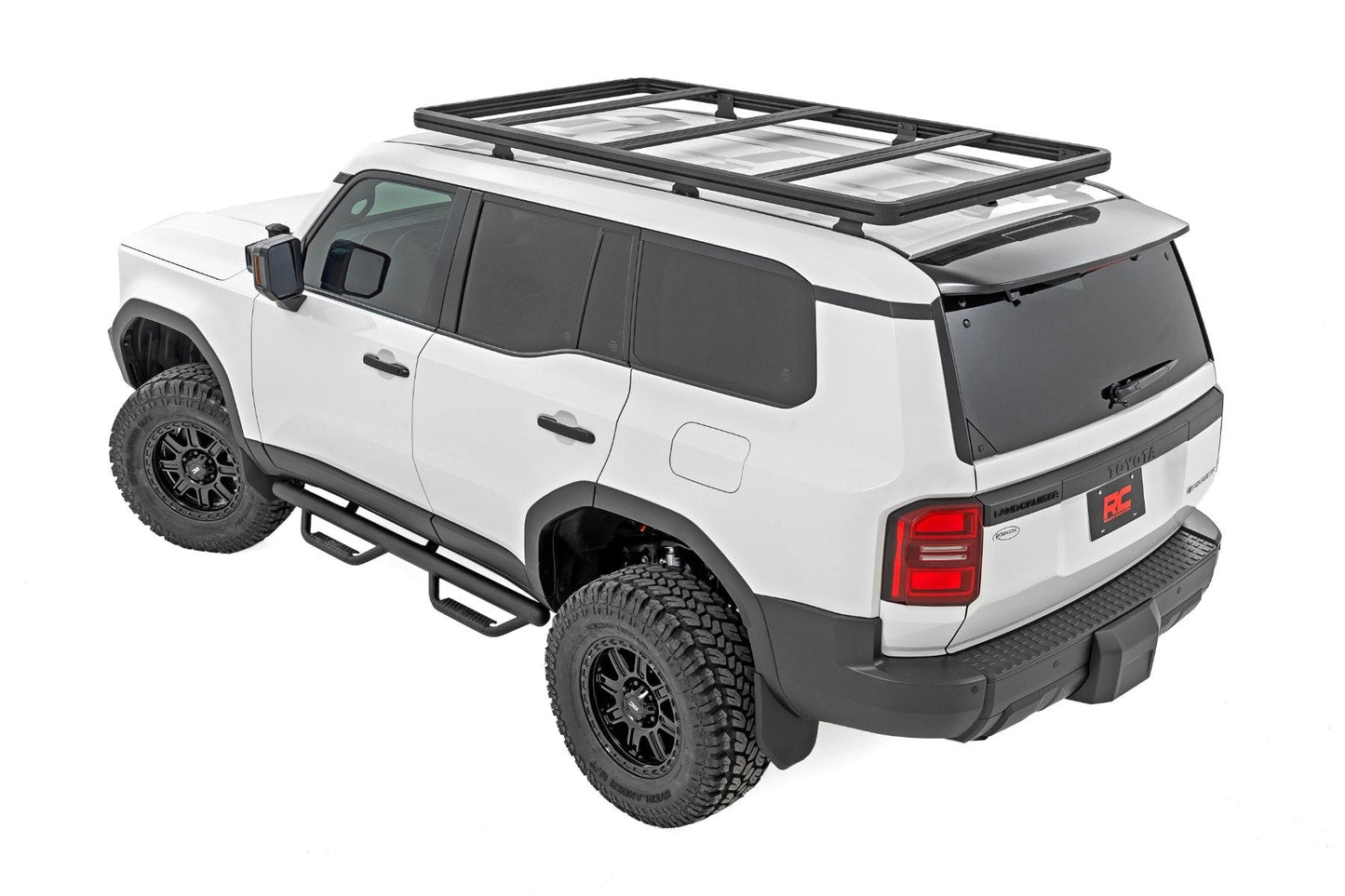Rough Country 88203 Roof Rack | Toyota Land Cruiser 4WD (2024-2025)