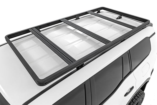 Rough Country 88203 Roof Rack | Toyota Land Cruiser 4WD (2024-2025)