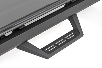 Rough Country 51038 SRL2 Adjustable Aluminum Step | 2 Door | Ford Bronco (2 Door) 4WD (2021-2025)
