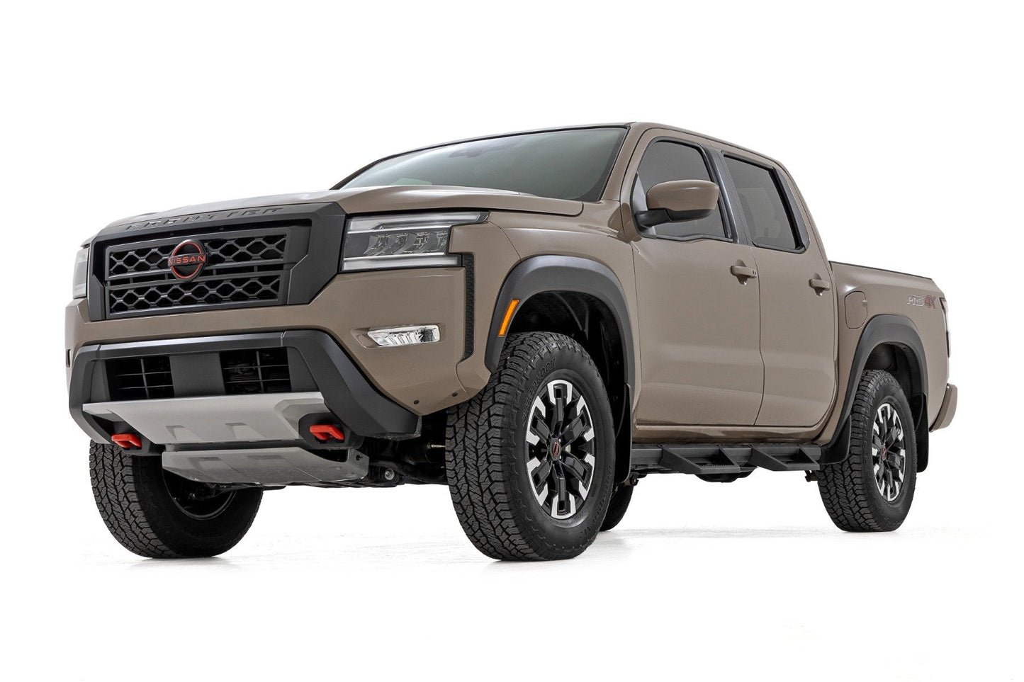 Rough Country 82014 1.5 Inch Leveling Kit | Nissan Frontier 4WD (2022-2025)