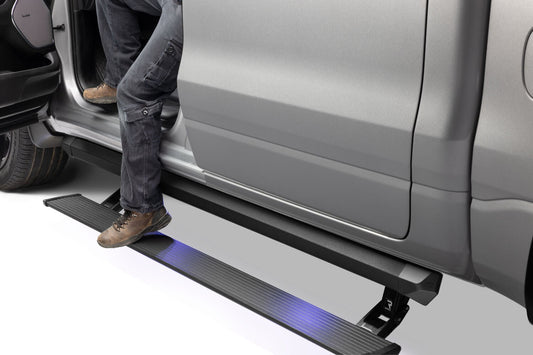 AMP Research 77364-01A PowerStep XL 3" Additional Drop - 2025 Ram 1500 All Cabs