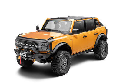 AMP Research 78140-01A PowerStep Xtreme Running Board - 21-24 Ford Bronco