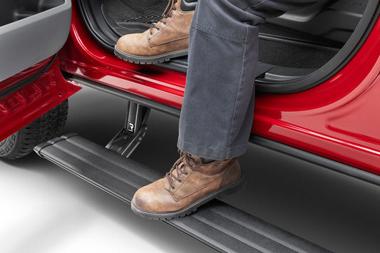 AMP Research 96365-01A Powerstep Vision 2025 Ram 2500,3500 Crew/Mega Cab