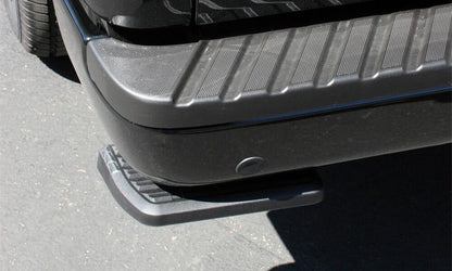AMP Research 75328-01A Bedstep Flp Dwn Bmpr Stp 21-24 Ford F-150