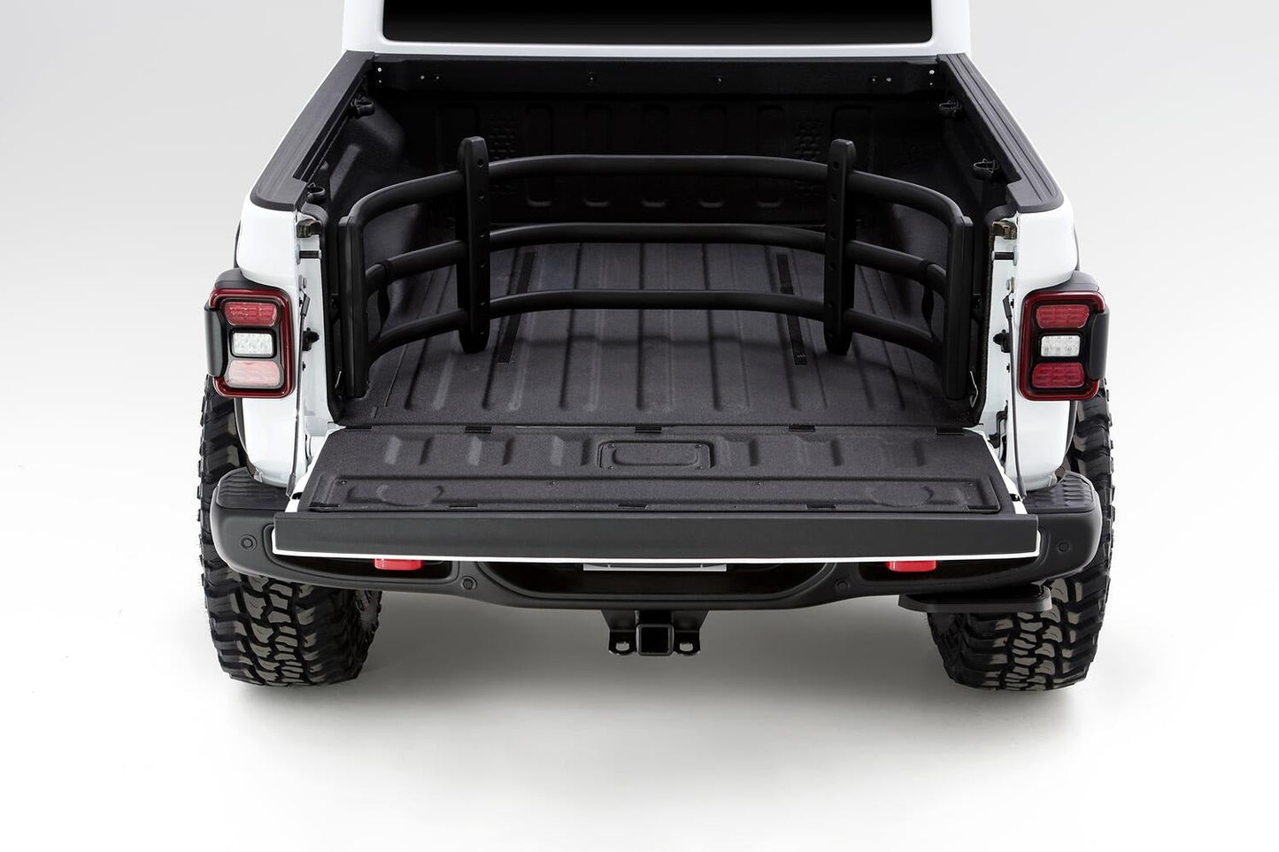 AMP Research 74833-01A BedXtender HD Sport - Black