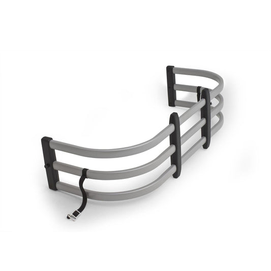 AMP Research 74841-00A BedXtender HD Max U-Shape Design - Silver