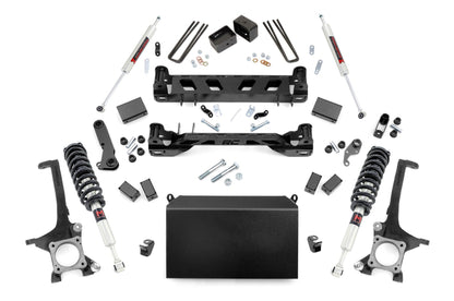 Rough Country 75240 6 Inch Lift Kit | M1 Struts/M1 | Toyota Tundra 4WD (2016-2021)