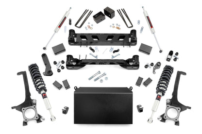 Rough Country 75440 6 Inch Lift Kit | M1 Struts/M1 | Toyota Tundra 4WD (2007-2015)