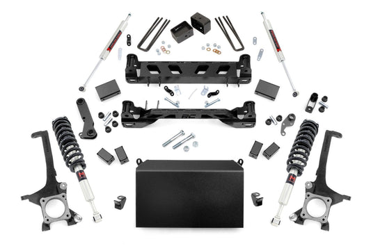 Rough Country 75440 6 Inch Lift Kit | M1 Struts/M1 | Toyota Tundra 4WD (2007-2015)