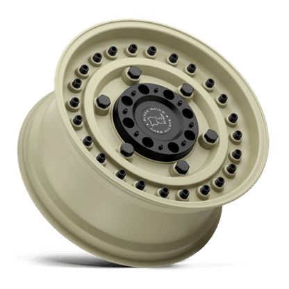 Black Rhino Hard Alloys BR ARMORY 20X9.5 8X180 -18 125 D-SAND