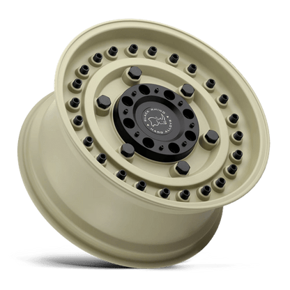 Black Rhino Hard Alloys BR ARMORY 18X9.5 8X180 +6 125 D-SAND