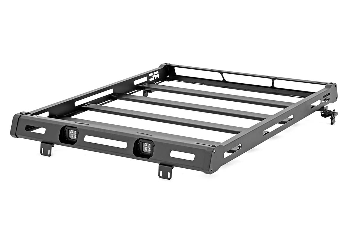Rough Country 10605 Roof Rack | Jeep Wrangler JK/Wrangler Unlimited  (2007-2018)