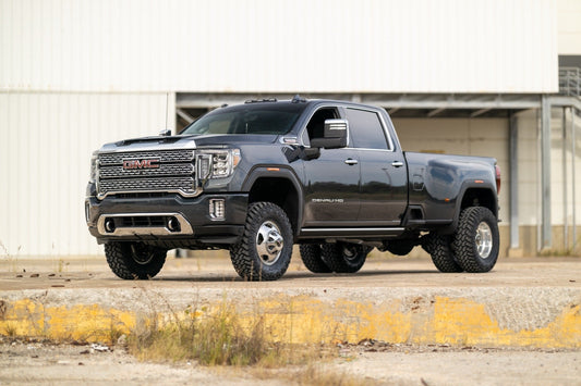 Rough Country 95640 3 Inch Lift Kit | UCAs | M1 | Chevy/GMC Sierra 3500 HD/Silverado 3500 HD (20-25)