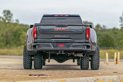 Rough Country 95640RED 3 Inch Lift Kit | UCAs | M1 | Chevy/GMC Sierra 3500 HD/Silverado 3500 HD (20-25)