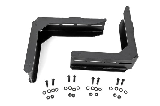 Rough Country 99079 High Mount Bracket | 270 Degree Awning