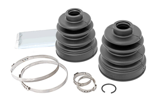 Rough Country 97091 Replacement AX3 Axle Boot | Front Right | Can-Am Defender MAX HD10