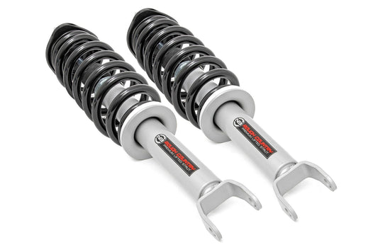 Rough Country 501086 Loaded Strut Pair | 3 Inch | Ram 1500 4WD (2012-2018 & Classic)