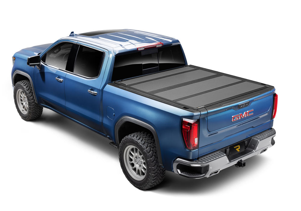 BAKFlip MX4 (GEN 3) 24-25 Silverado/Sierra EV 5'11