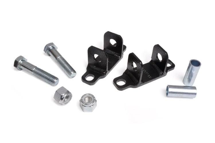 Rough Country 1089 Bar Pin Eliminator Kit | Rear | Jeep Wrangler JK (07-18)/Wrangler Unlimited (04-06)