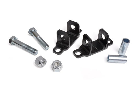 Rough Country 1089 Bar Pin Eliminator Kit | Rear | Jeep Wrangler JK (07-18)/Wrangler Unlimited (04-06)