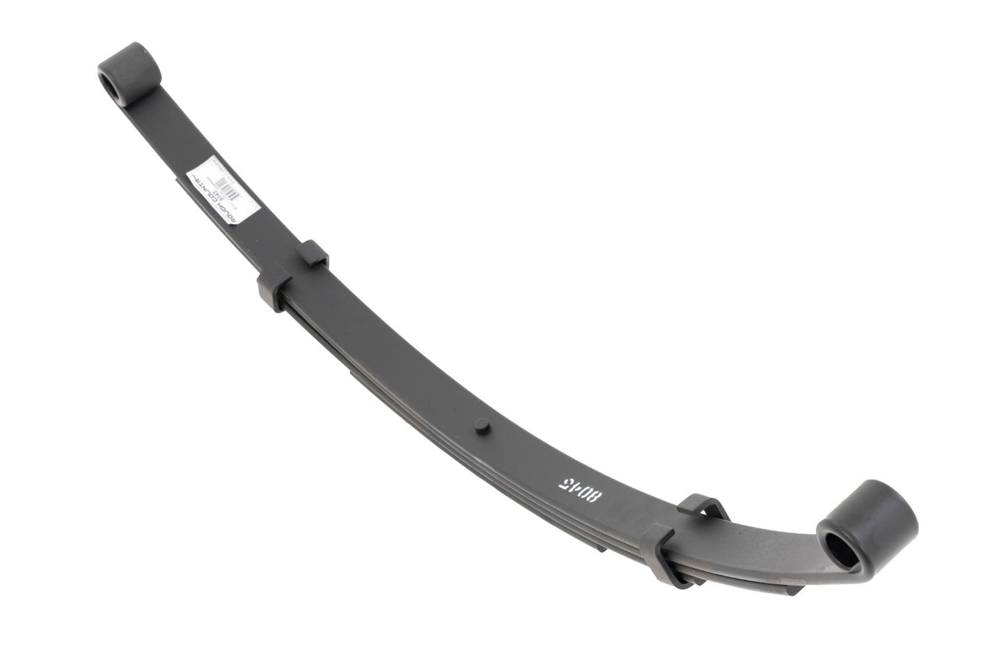 Rough Country 8045Kit Front Leaf Springs | 4" Lift | Pair | International Scout II 4WD (1971-1980)