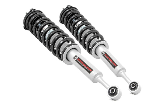Rough Country 501166 Loaded Strut Pair | 4.5 Inch Lift | Toyota 4Runner 4WD (2010-2024)