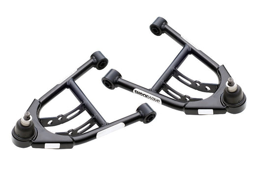 Ridetech 19012899 Front lower StrongArms for 1974-1978 Mustang II. For use with Coil-Over/SKW.