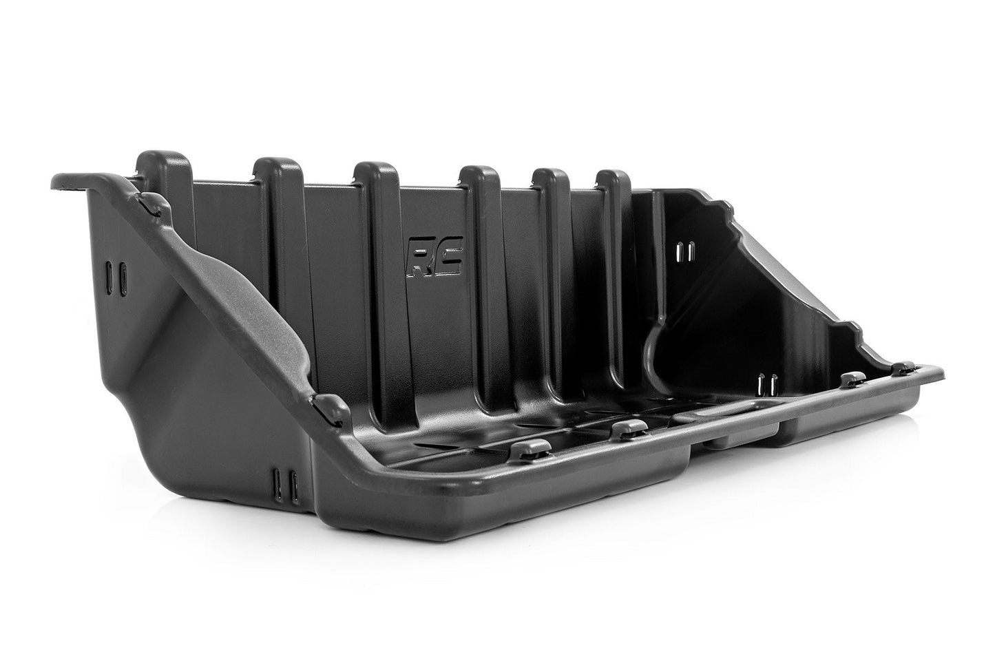 Rough Country 10202 Truck Bed Cargo Storage Box | Easy Access | 56ΓÇ¥ Wide | Fits Full-Sized Trucks