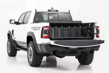 Rough Country 10202 Truck Bed Cargo Storage Box | Easy Access | 56ΓÇ¥ Wide | Fits Full-Sized Trucks