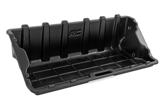 Rough Country 10202 Truck Bed Cargo Storage Box | Easy Access | 56ΓÇ¥ Wide | Fits Full-Sized Trucks