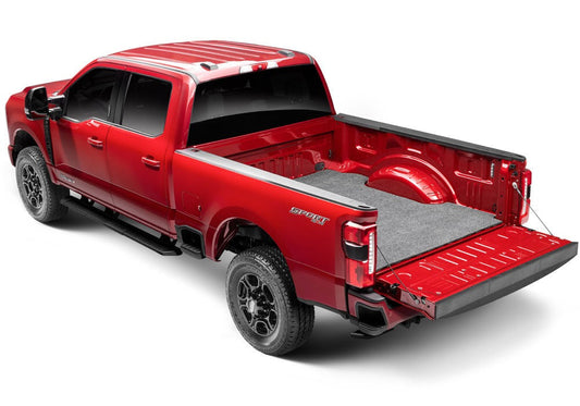 BedRug Bed Mat with No Bed Liner 2015-2024 Ford F250/F350 SuperDuty BMQ17SBS