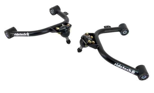 Ridetech 11373699 Front upper StrongArms for 1988-1998 C1500.